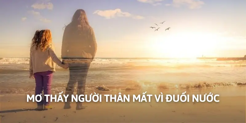 Chiêm bao thấy bản thân nói chuyện với người mất