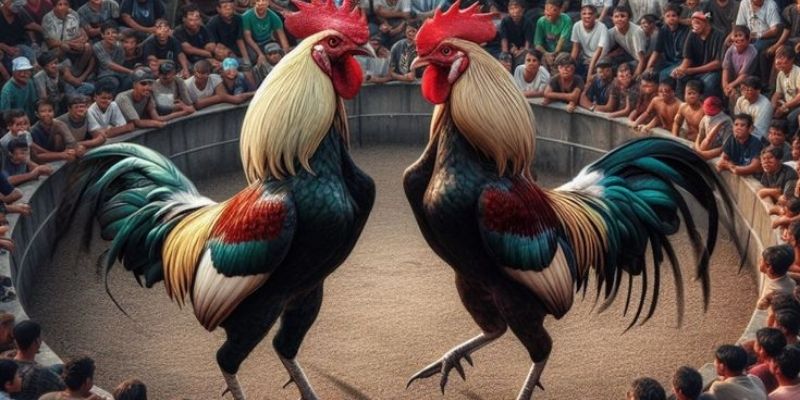 Trường gà Thomo mang lại cho người chơi những trải nghiệm đầy thử thách.